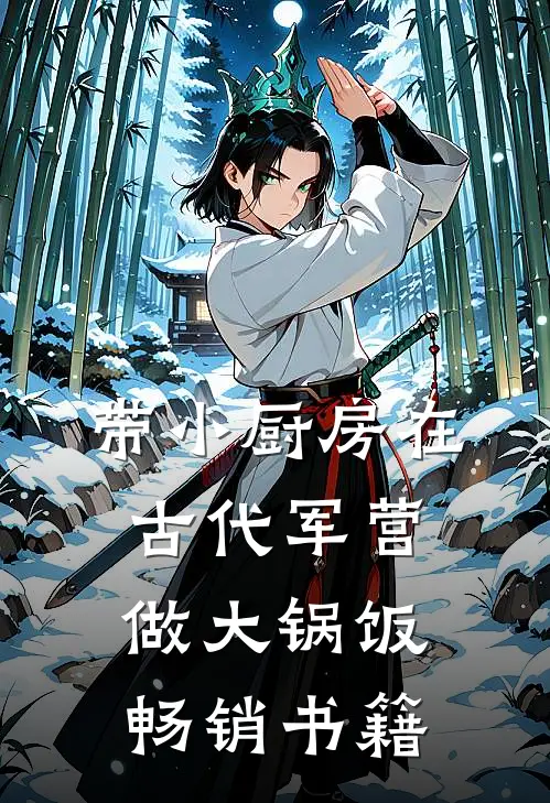 带小厨房在古代军营做大锅饭畅销书籍
