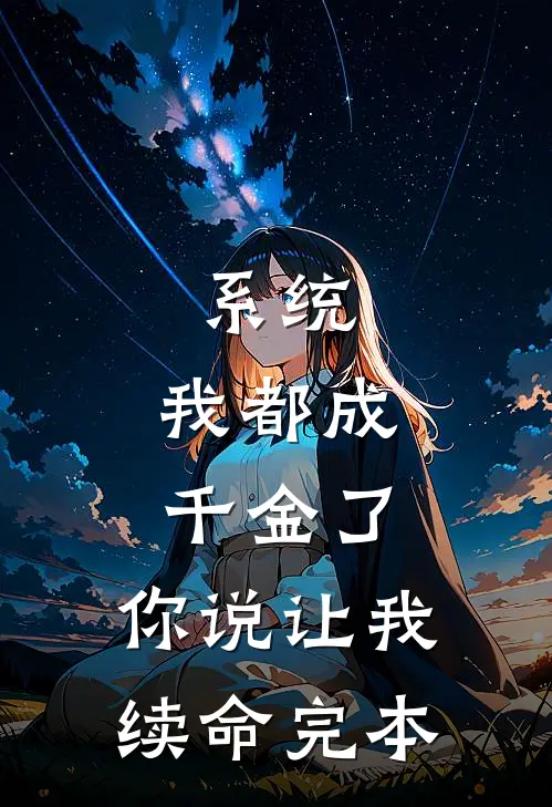 系统：我都成千金了，你说让我续命完本