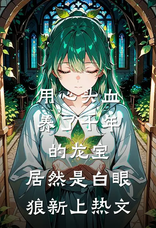 用心头血养了十年的龙宝，居然是白眼狼新上热文