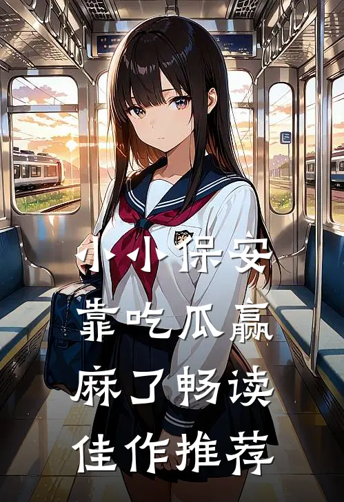 小小保安，靠吃瓜赢麻了畅读佳作推荐