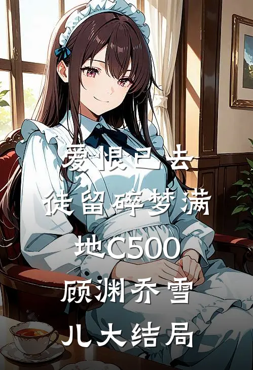 爱恨已去，徒留碎梦满地C500顾渊乔雪儿大结局