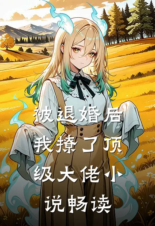 被退婚后，我撩了顶级大佬小说畅读