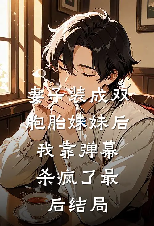 妻子装成双胞胎妹妹后，我靠弹幕杀疯了最后结局