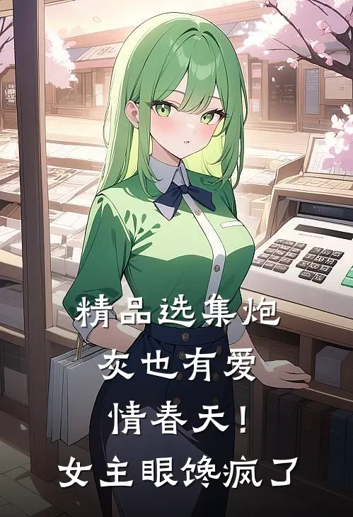 精品选集炮灰也有爱情春天！女主眼馋疯了