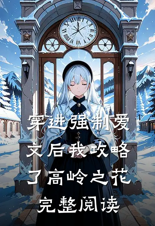 穿进强制爱文后我攻略了高岭之花完整阅读