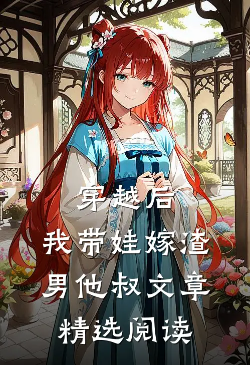 穿越后,我带娃嫁渣男他叔文章精选阅读