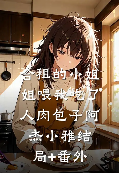 合租的小姐姐喂我吃了人肉包子阿杰小雅结局+番外
