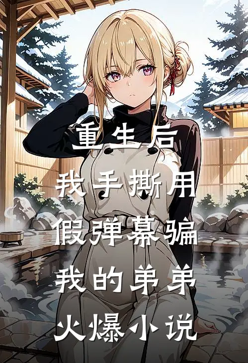 重生后，我手撕用假弹幕骗我的弟弟火爆小说