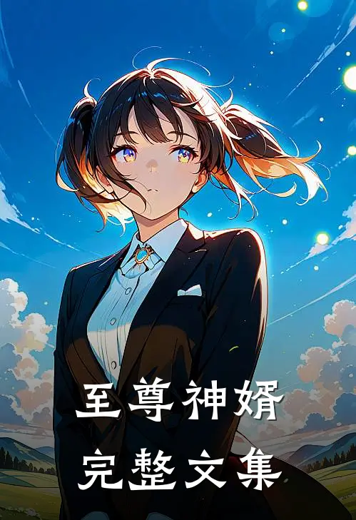至尊神婿完整文集