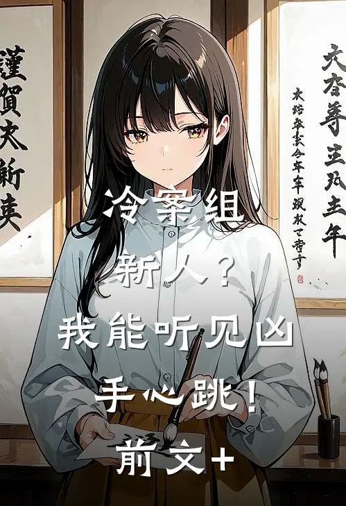 冷案组新人？我能听见凶手心跳！前文+