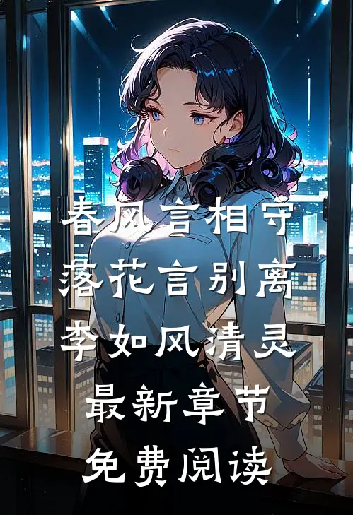 春风言相守，落花言别离李如风清灵最新章节免费阅读