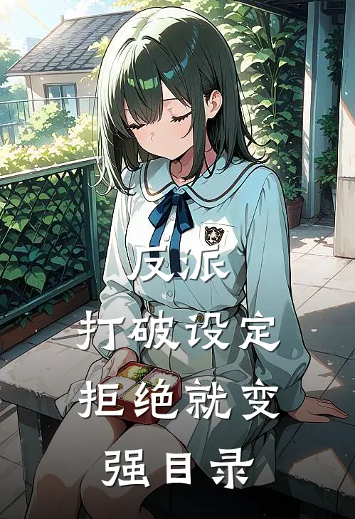 反派：打破设定，拒绝就变强目录