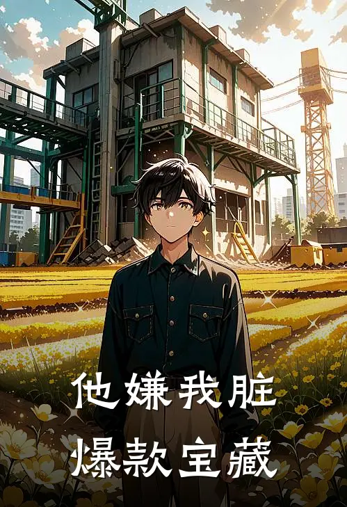 他嫌我脏爆款宝藏
