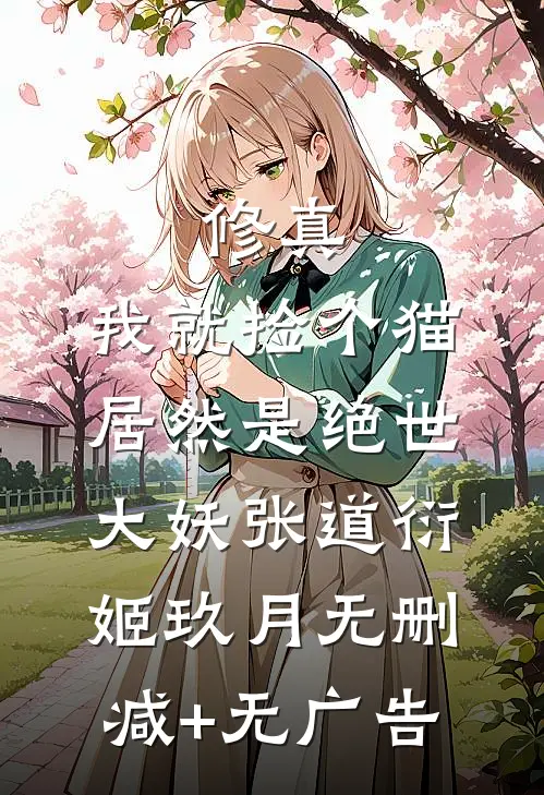 修真：我就捡个猫，居然是绝世大妖张道衍姬玖月无删减+无广告