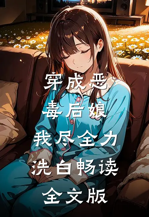 穿成恶毒后娘，我尽全力洗白畅读全文版