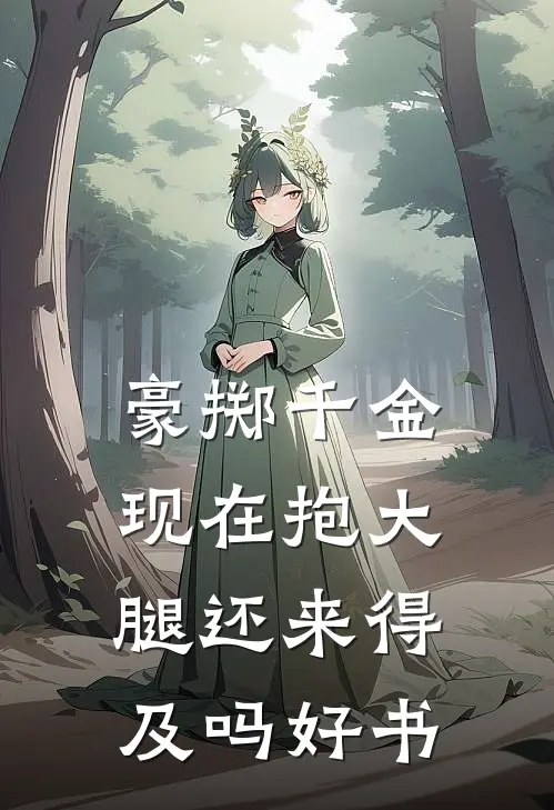 豪掷千金：现在抱大腿还来得及吗好书