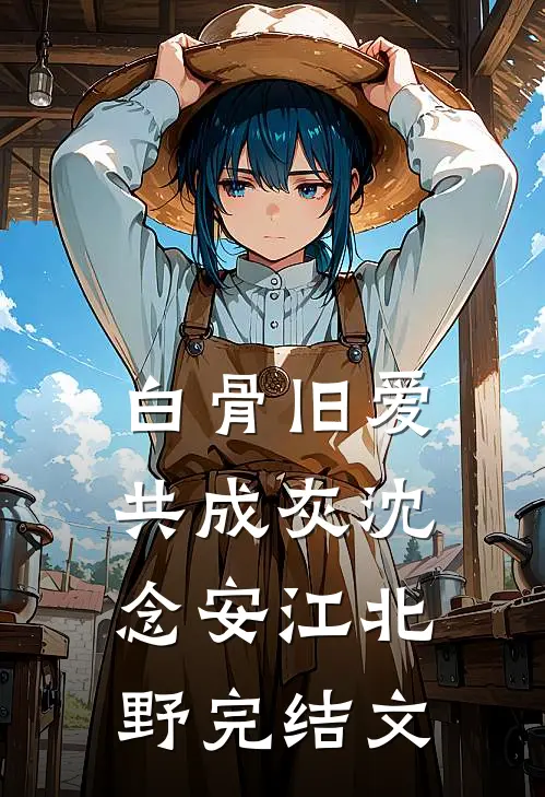 白骨旧爱共成灰沈念安江北野完结文