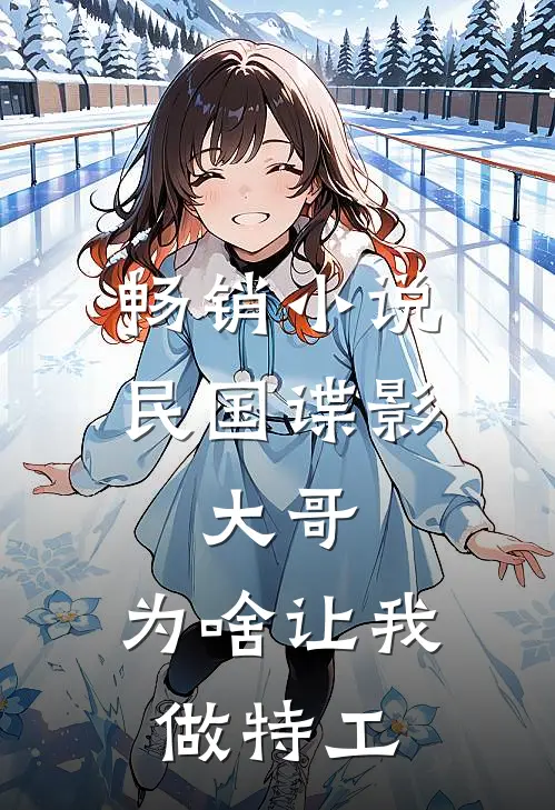畅销小说民国谍影：大哥，为啥让我做特工