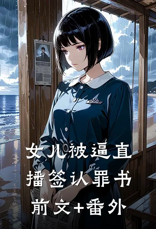 女儿被逼直播签认罪书前文+番外