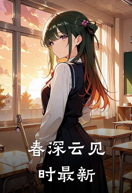 春深云见时最新