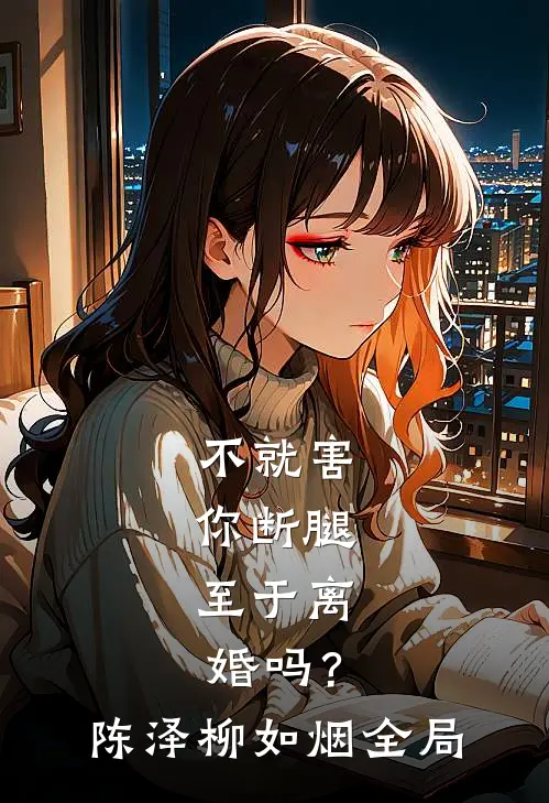 不就害你断腿，至于离婚吗？陈泽柳如烟全局