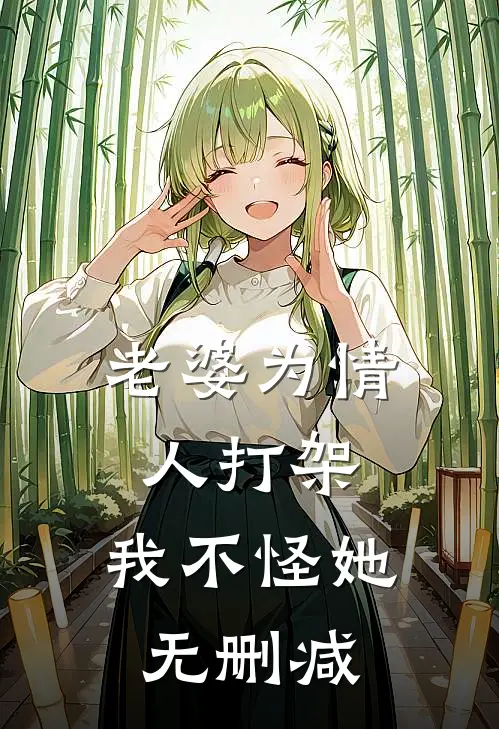 老婆为情人打架，我不怪她无删减
