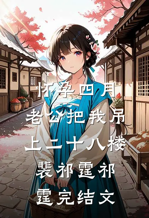 怀孕四月，老公把我吊上二十八楼裴祁霆祁霆完结文