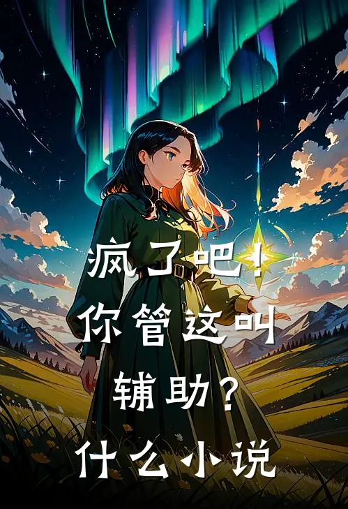 疯了吧!你管这叫辅助?啊