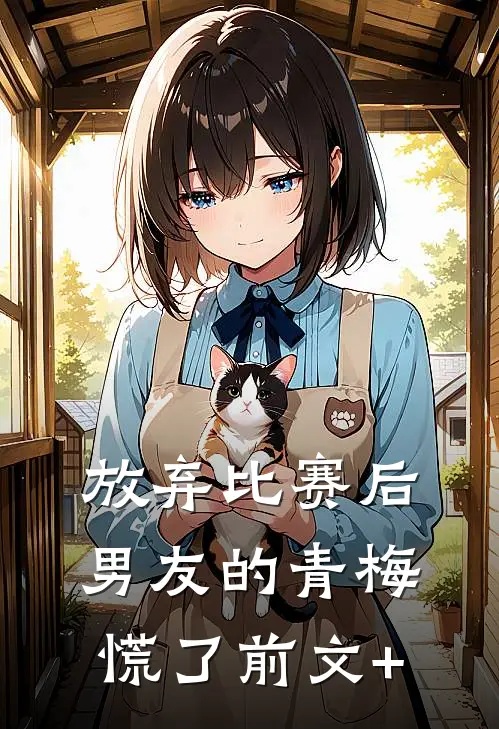 放弃比赛后，男友的青梅慌了前文+
