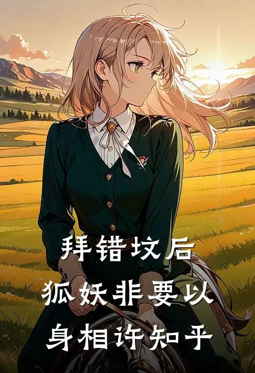 拜错坟后，狐妖非要以身相许知乎
