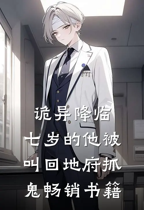 诡异降临：七岁的他被叫回地府抓鬼畅销书籍