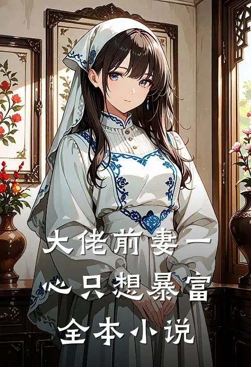 大佬前妻一心只想暴富全本小说