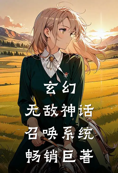玄幻：无敌神话召唤系统畅销巨著