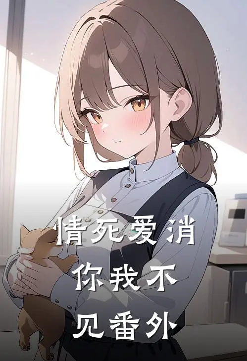 情死爱消，你我不见番外