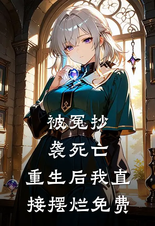 被冤抄袭死亡，重生后我直接摆烂免费