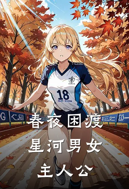 春夜困渡星河男女主人公