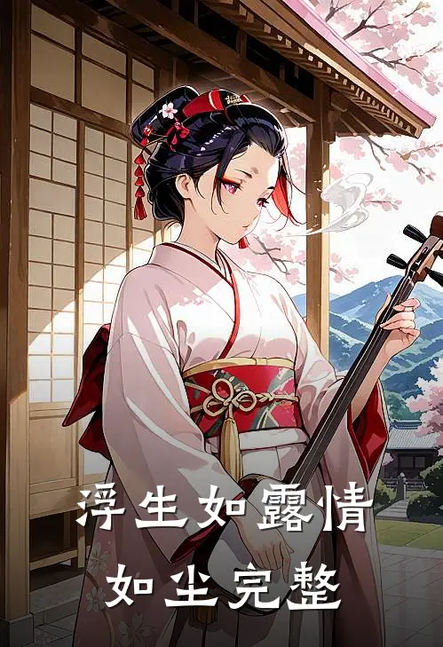 浮生如露情如尘完整