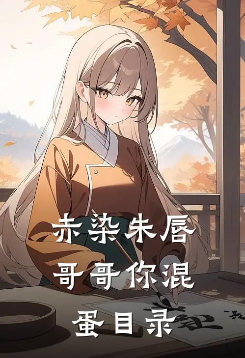 赤染朱唇：哥哥你混蛋目录