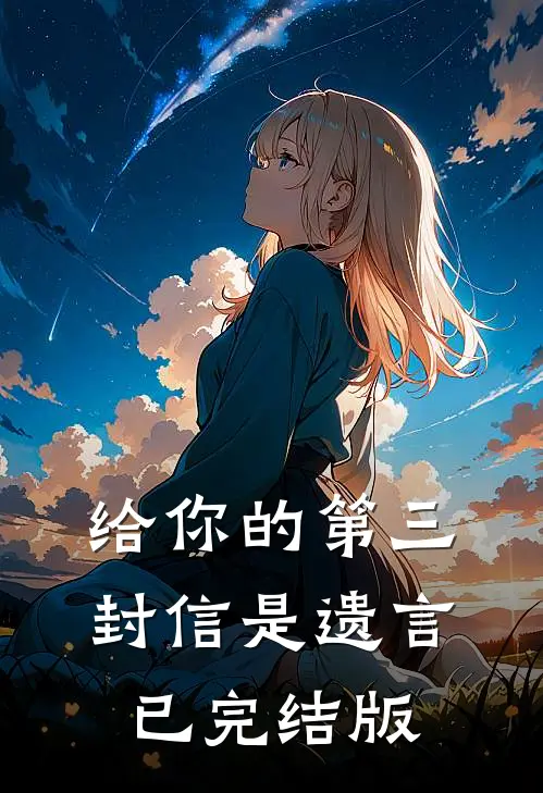 给你的第三封信是遗言已完结版