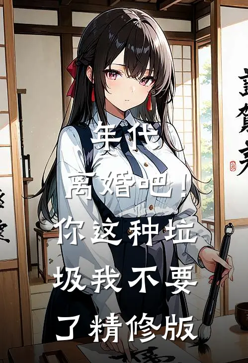 年代：离婚吧！你这种垃圾我不要了精修版