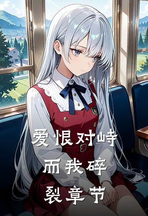 爱恨对峙,而我碎裂章节免费阅读