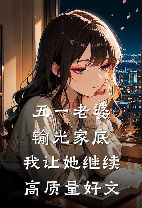 五一老婆输光家底，我让她继续高质量好文