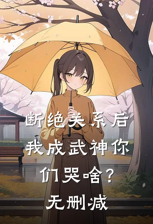 断绝关系后，我成武神你们哭啥？无删减
