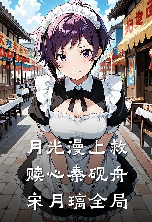 月光漫上救赎心秦砚舟宋月璃全局