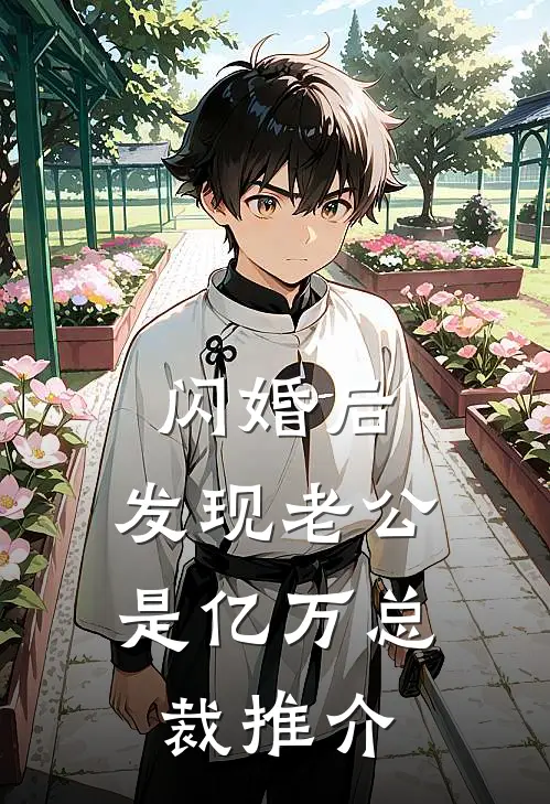 闪婚后，发现老公是亿万总裁推介