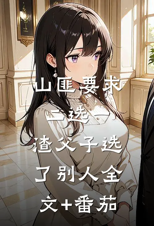 山匪要求二选一，渣父子选了别人全文+番茄
