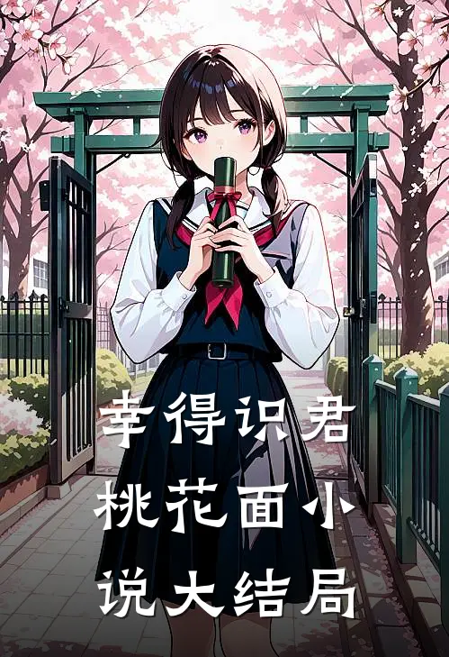 幸得识君桃花面小说大结局