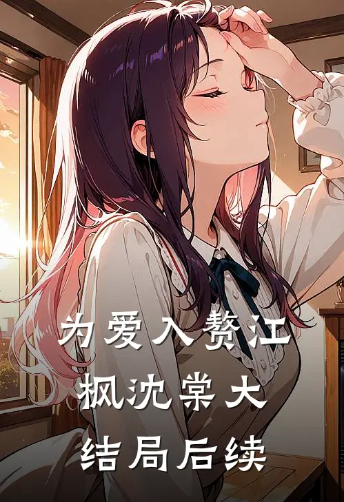 为爱入赘江枫沈棠大结局后续