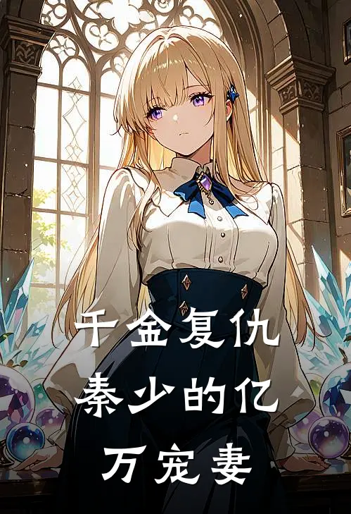 千金复仇秦少的亿万宠妻免费阅读