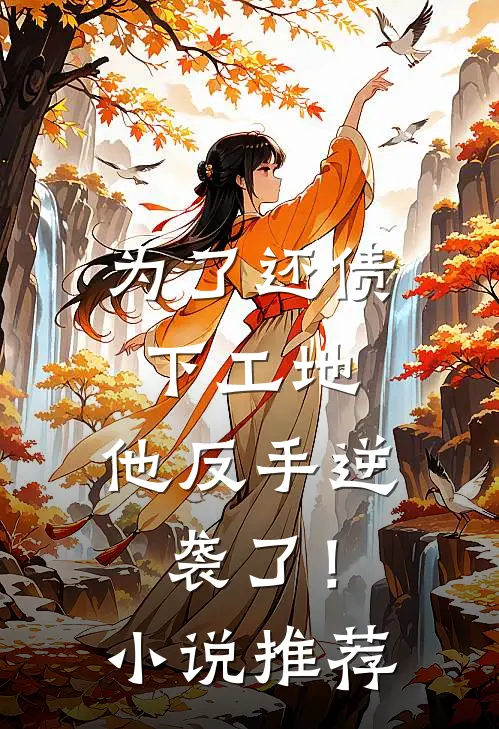 为了还债下工地，他反手逆袭了！小说推荐